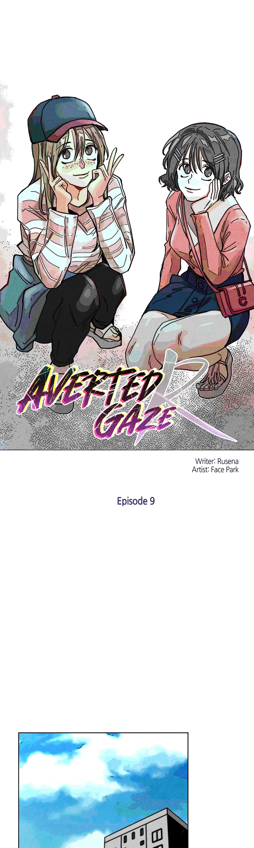 Averted Gaze R Manhwa - Chapter 9 Page 0