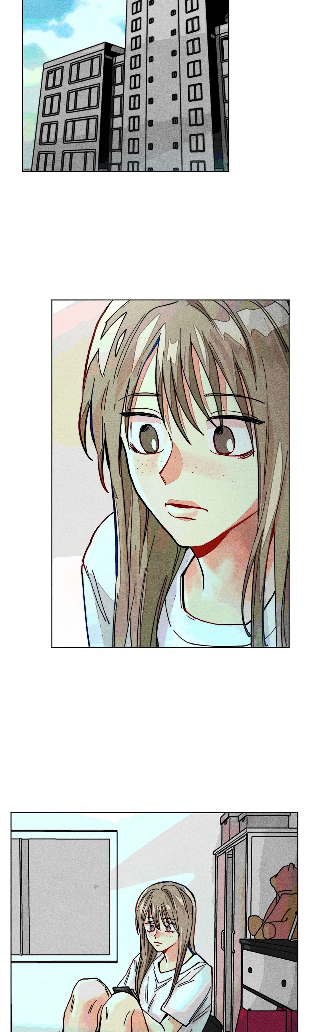 Averted Gaze R Manhwa - Chapter 9 Page 1