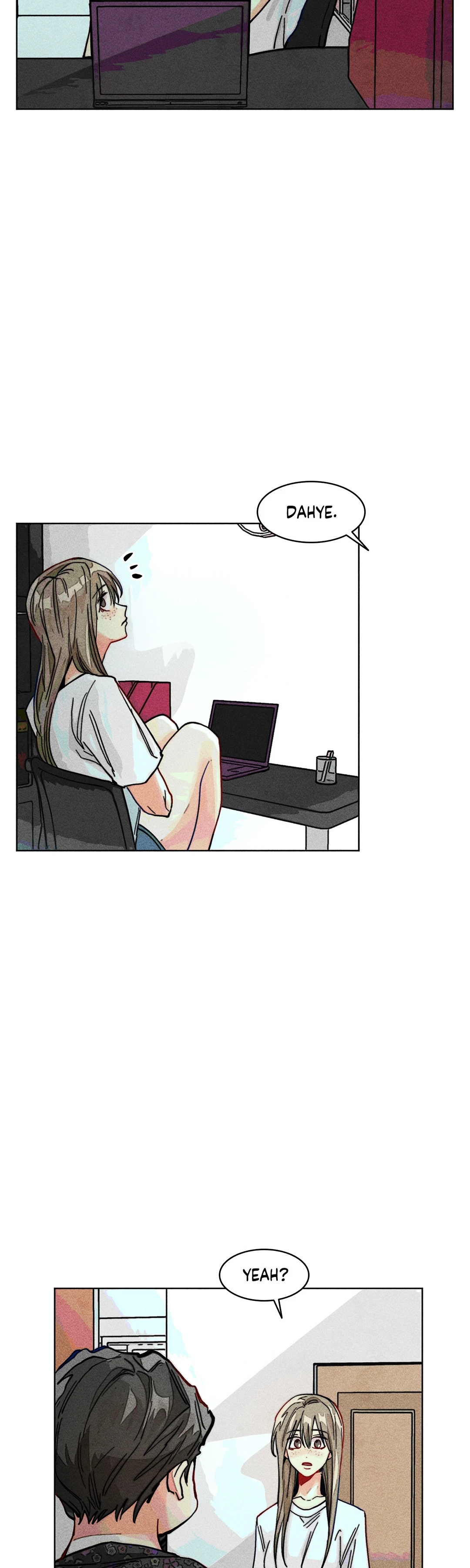 Averted Gaze R Manhwa - Chapter 9 Page 2