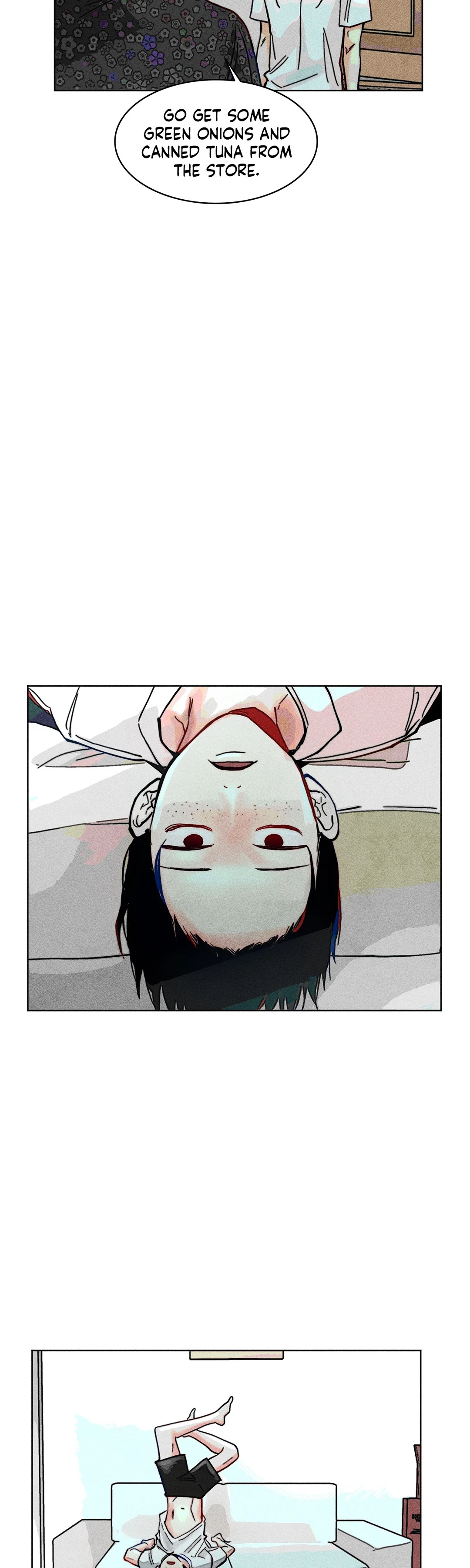 Averted Gaze R Manhwa - Chapter 9 Page 3