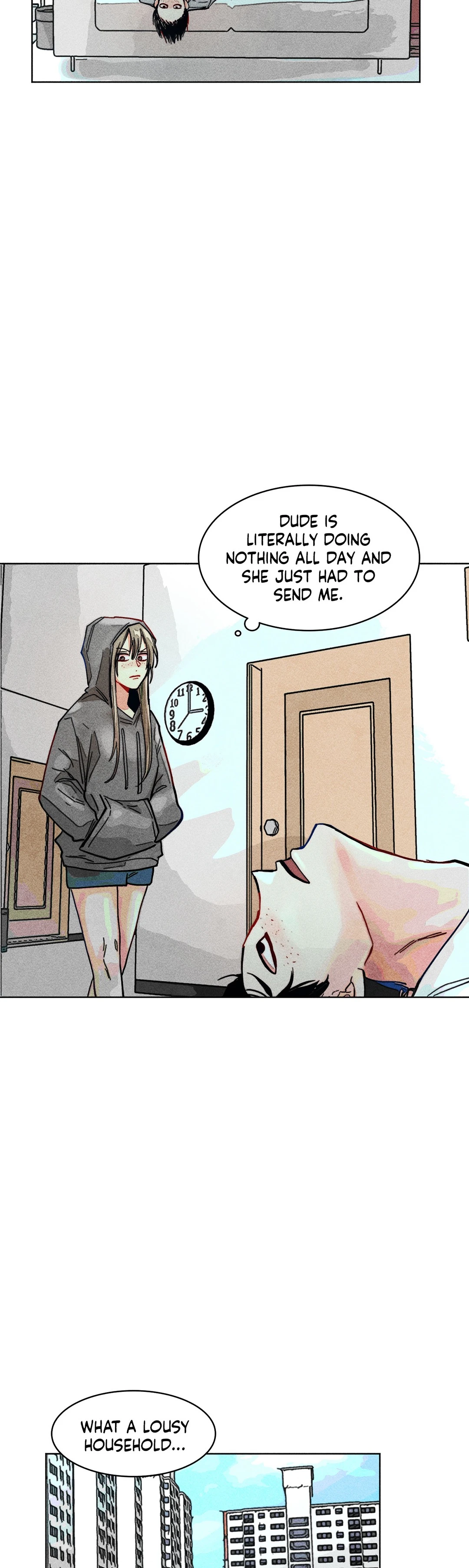 Averted Gaze R Manhwa - Chapter 9 Page 4