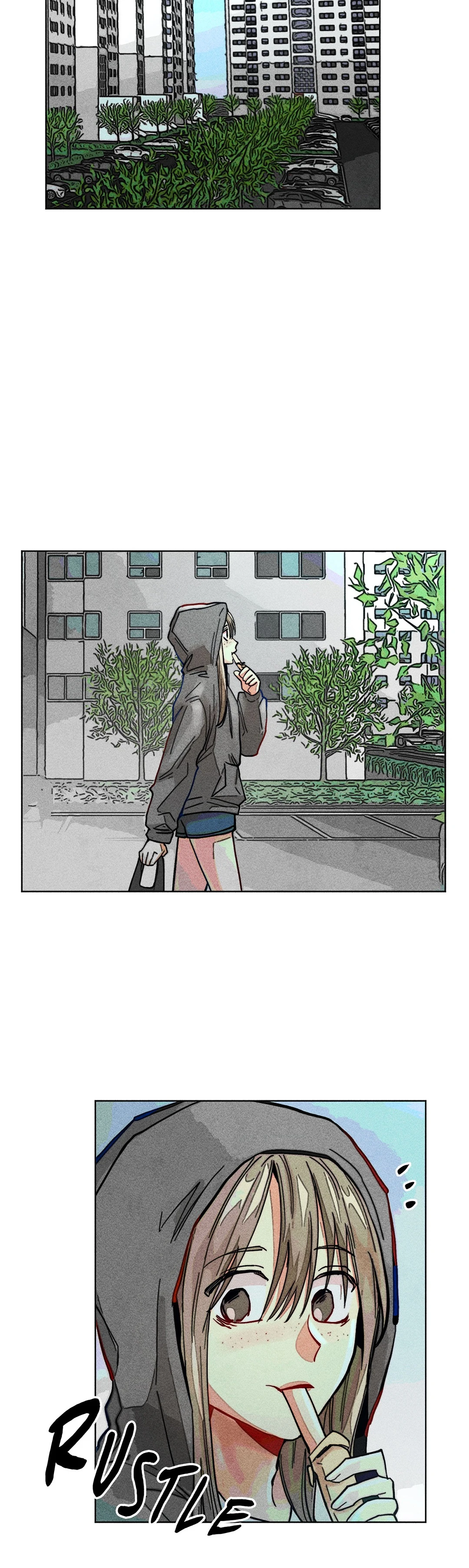 Averted Gaze R Manhwa - Chapter 9 Page 5