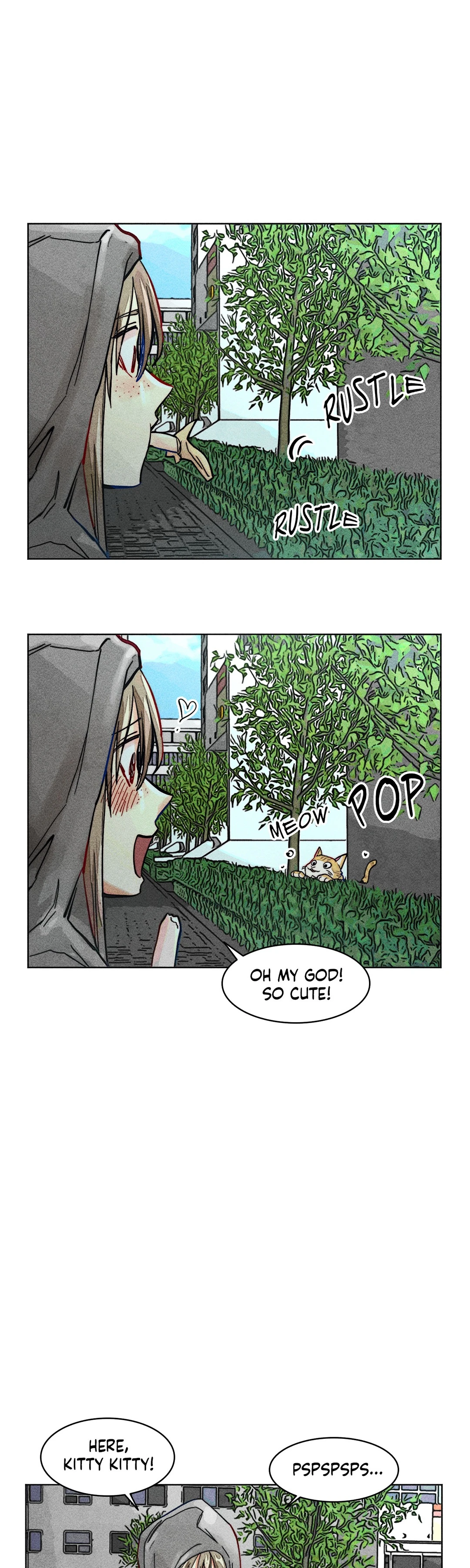 Averted Gaze R Manhwa - Chapter 9 Page 6