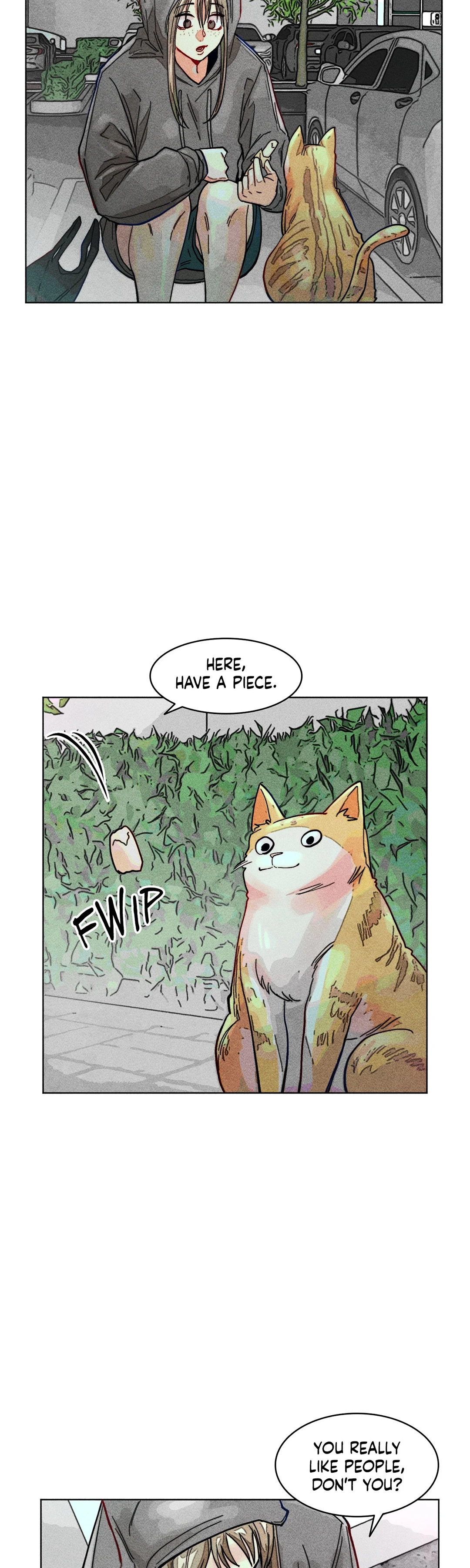 Averted Gaze R Manhwa - Chapter 9 Page 7