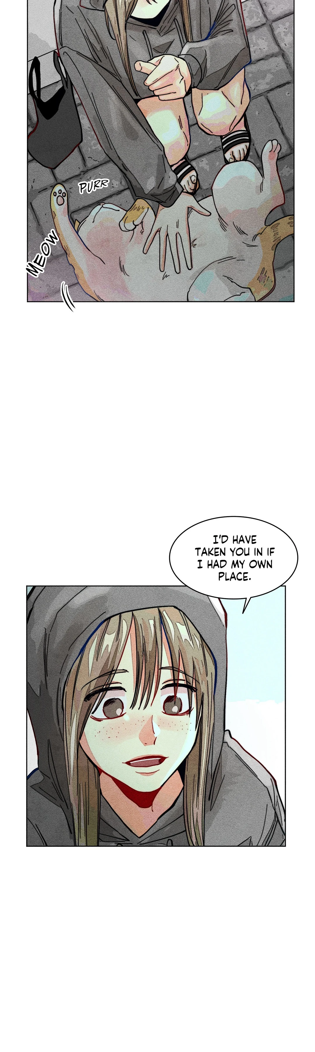 Averted Gaze R Manhwa - Chapter 9 Page 8