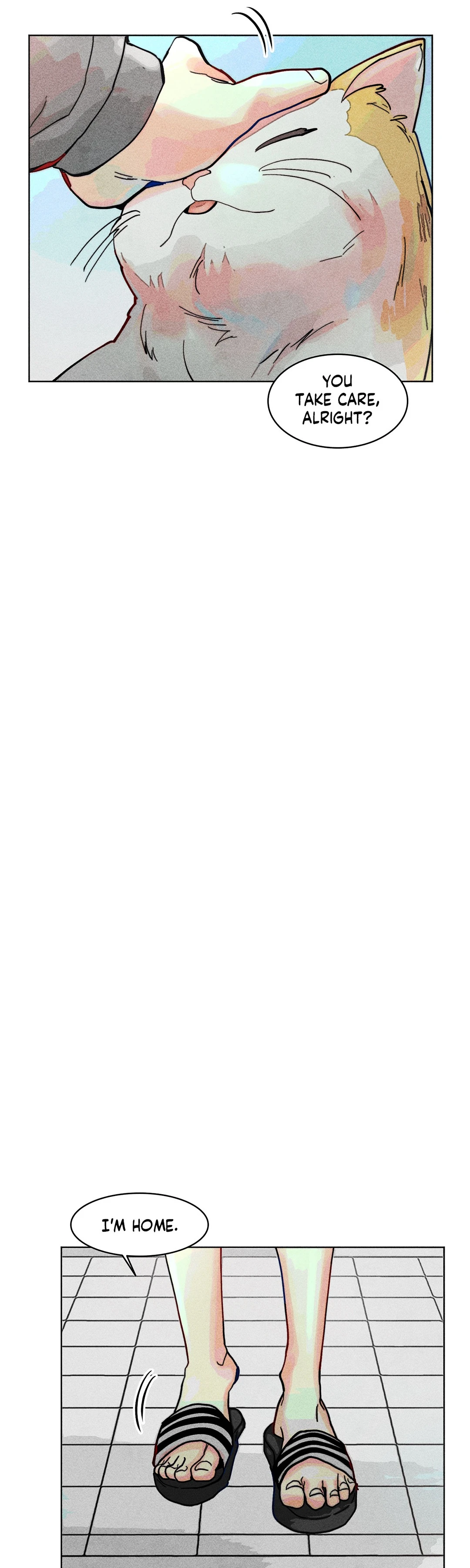 Averted Gaze R Manhwa - Chapter 9 Page 9