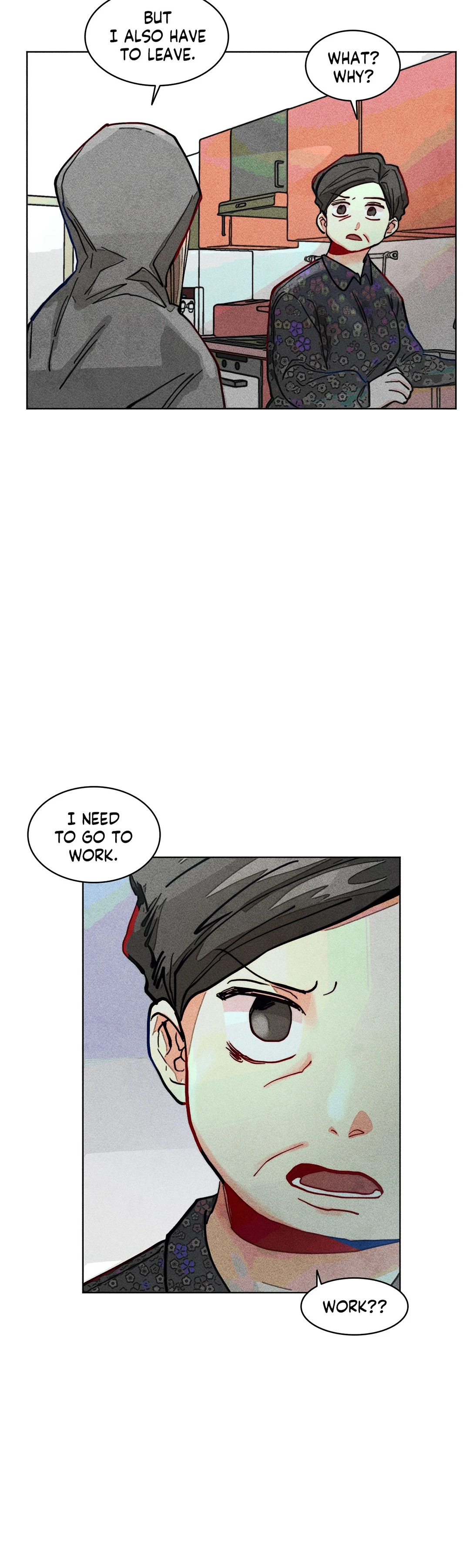 Averted Gaze R Manhwa - Chapter 9 Page 11