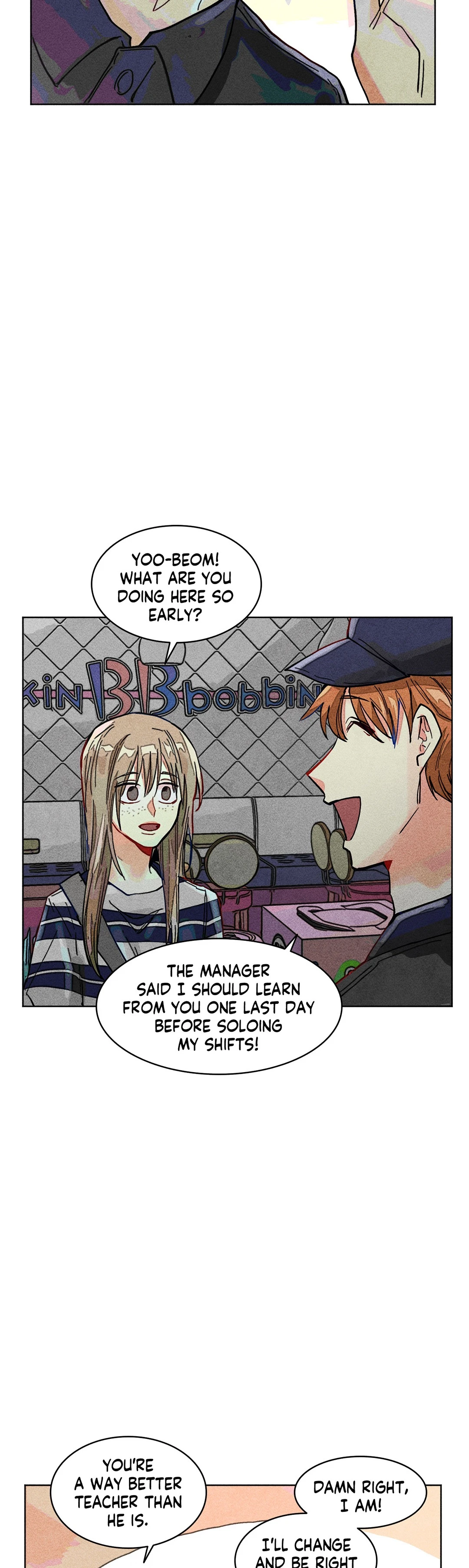 Averted Gaze R Manhwa - Chapter 9 Page 16