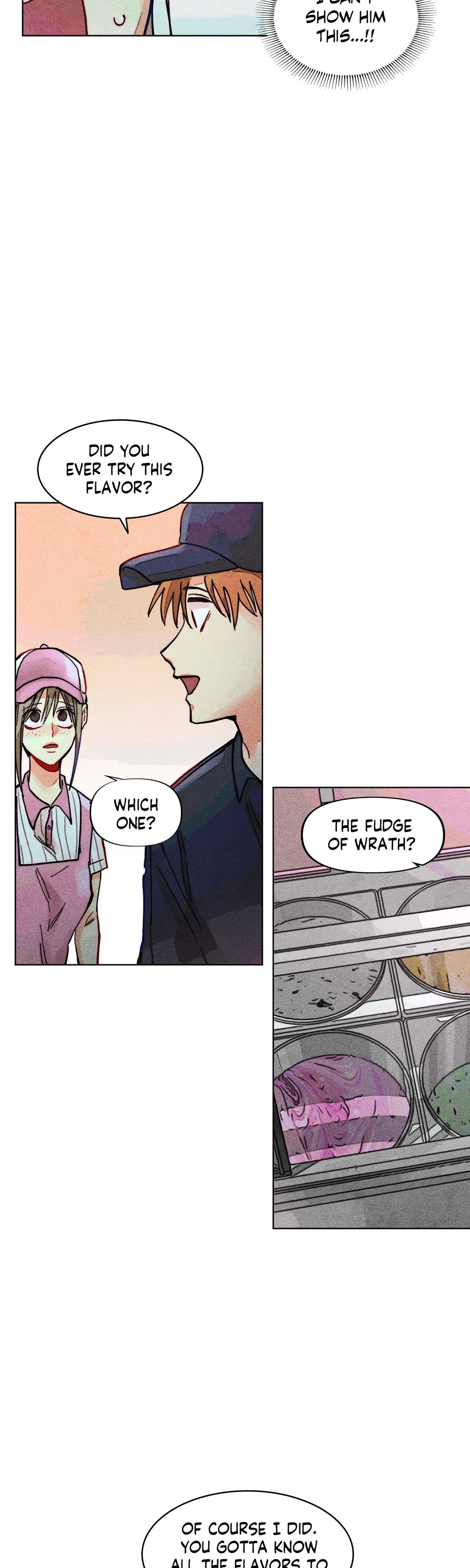 Averted Gaze R Manhwa - Chapter 9 Page 19