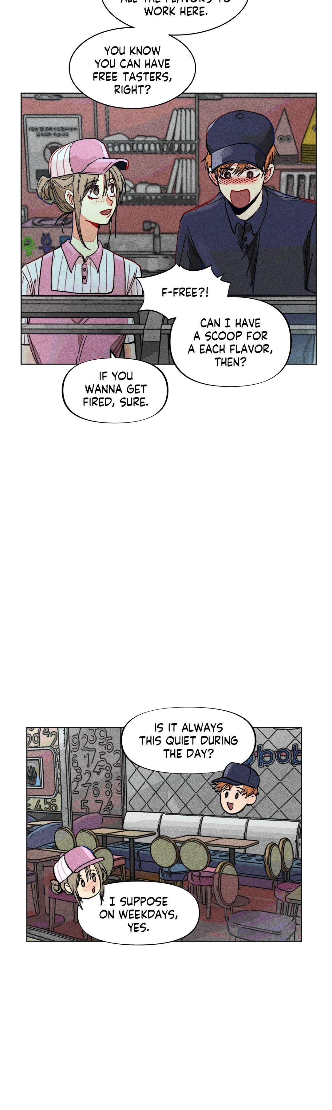 Averted Gaze R Manhwa - Chapter 9 Page 20