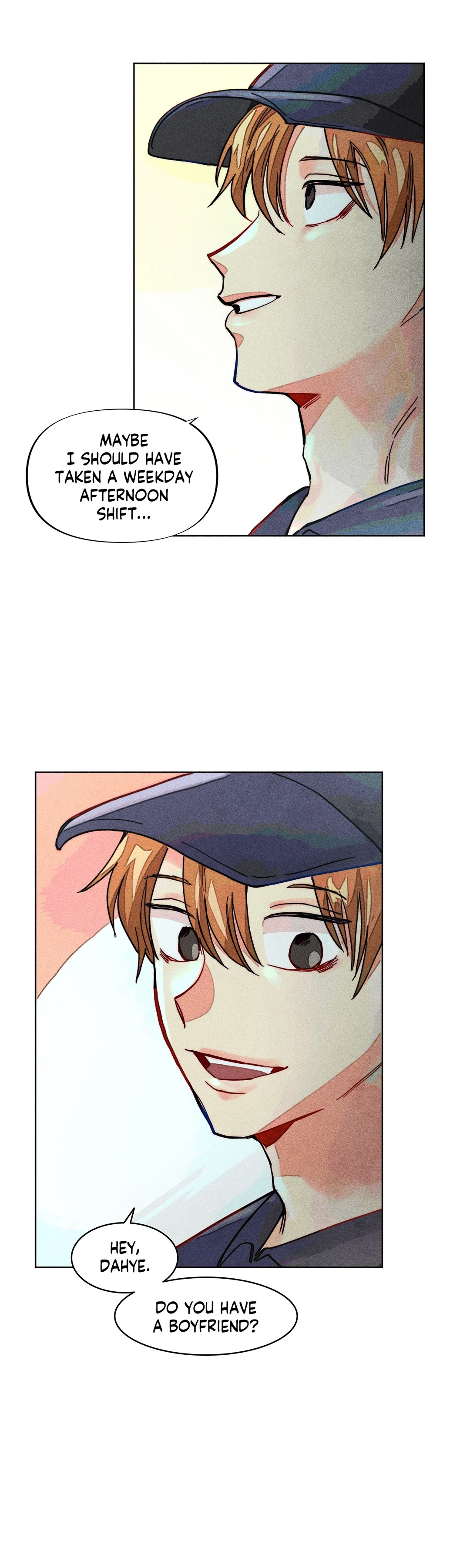 Averted Gaze R Manhwa - Chapter 9 Page 21