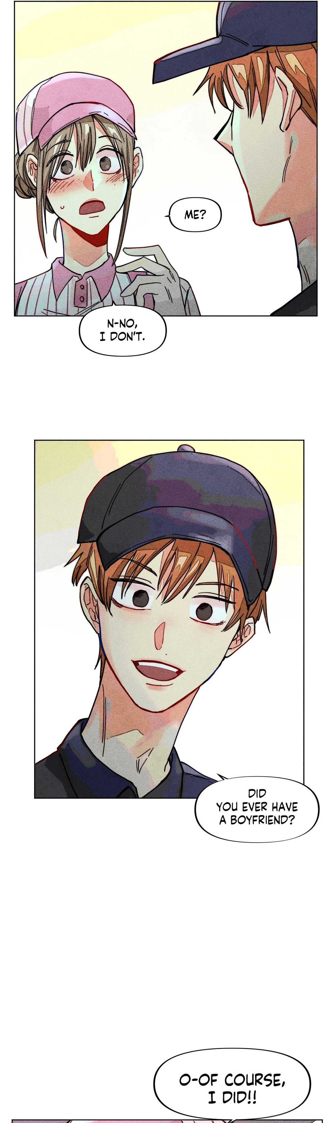 Averted Gaze R Manhwa - Chapter 9 Page 22