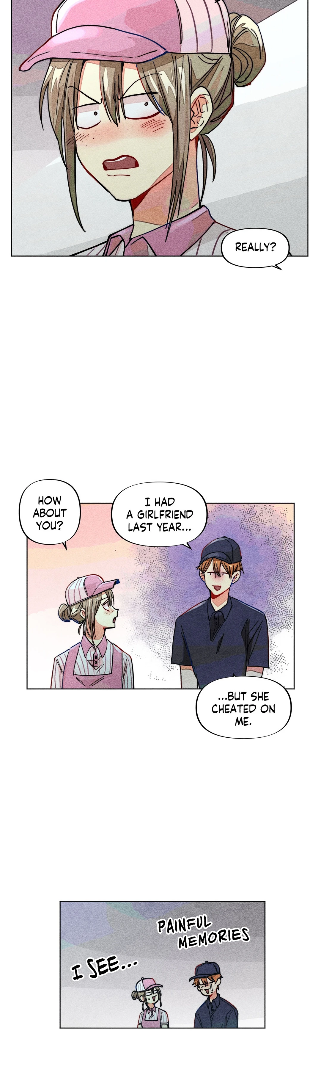 Averted Gaze R Manhwa - Chapter 9 Page 23
