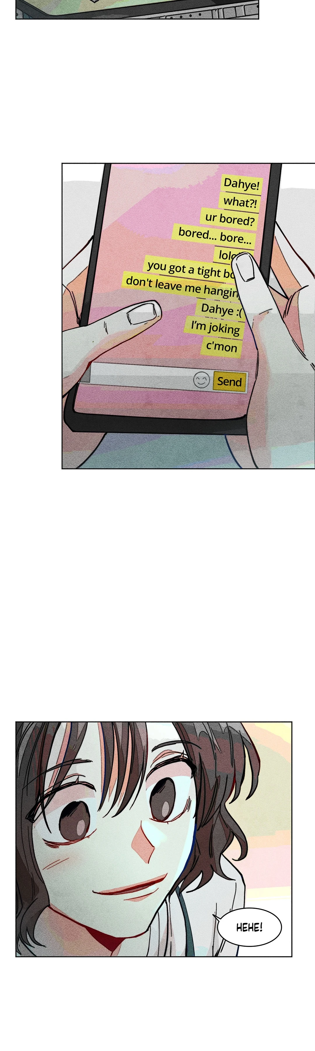 Averted Gaze R Manhwa - Chapter 9 Page 25