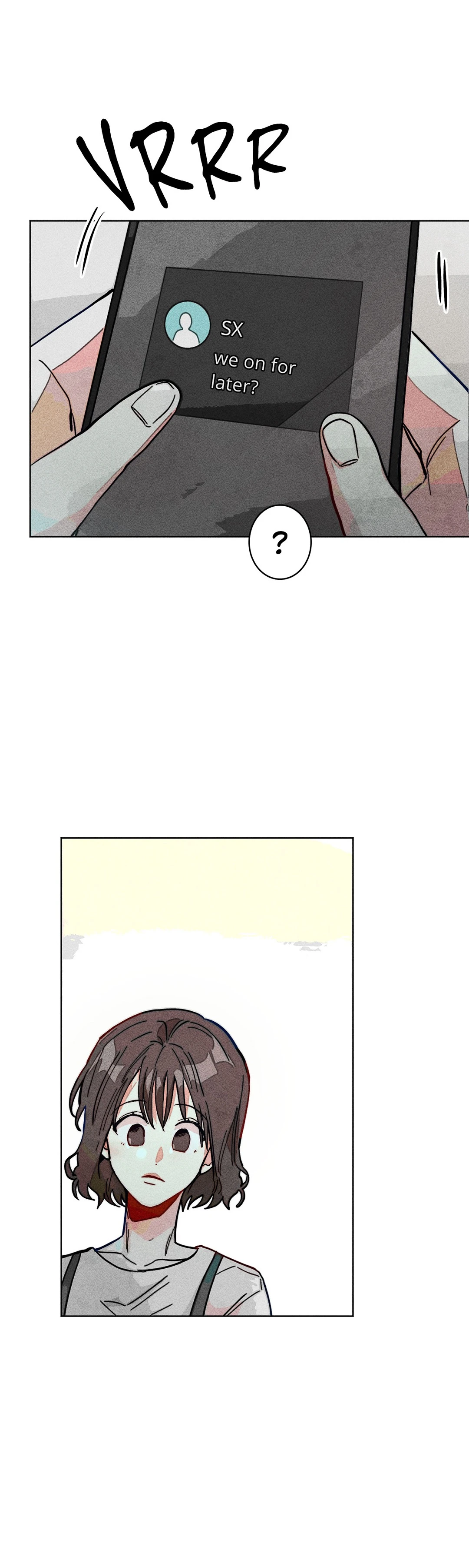 Averted Gaze R Manhwa - Chapter 9 Page 26