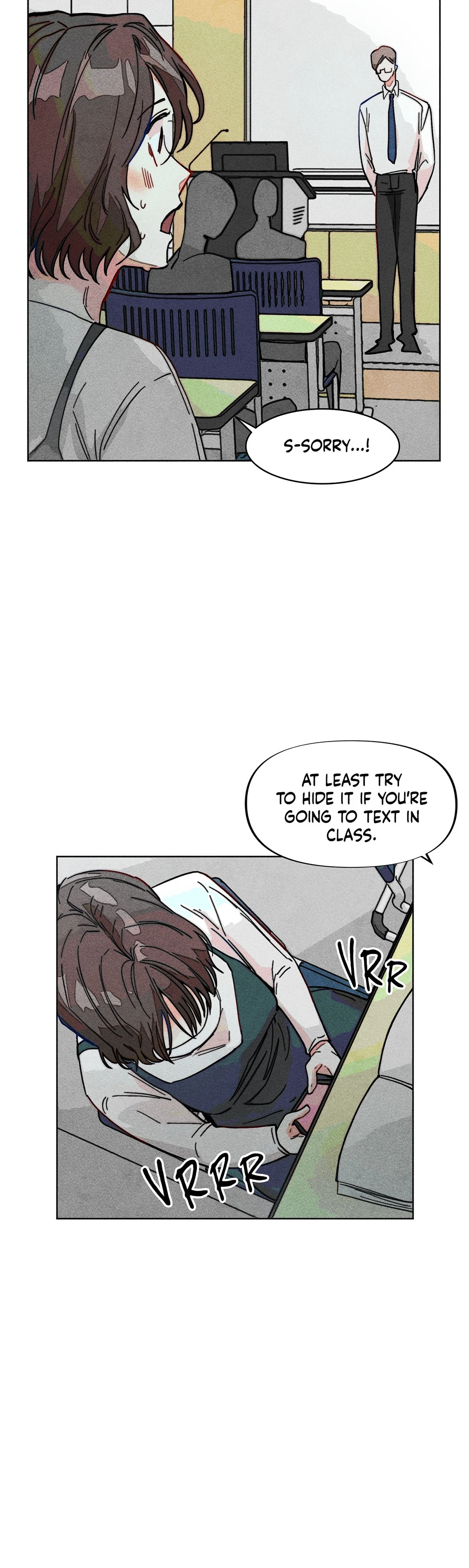 Averted Gaze R Manhwa - Chapter 9 Page 28