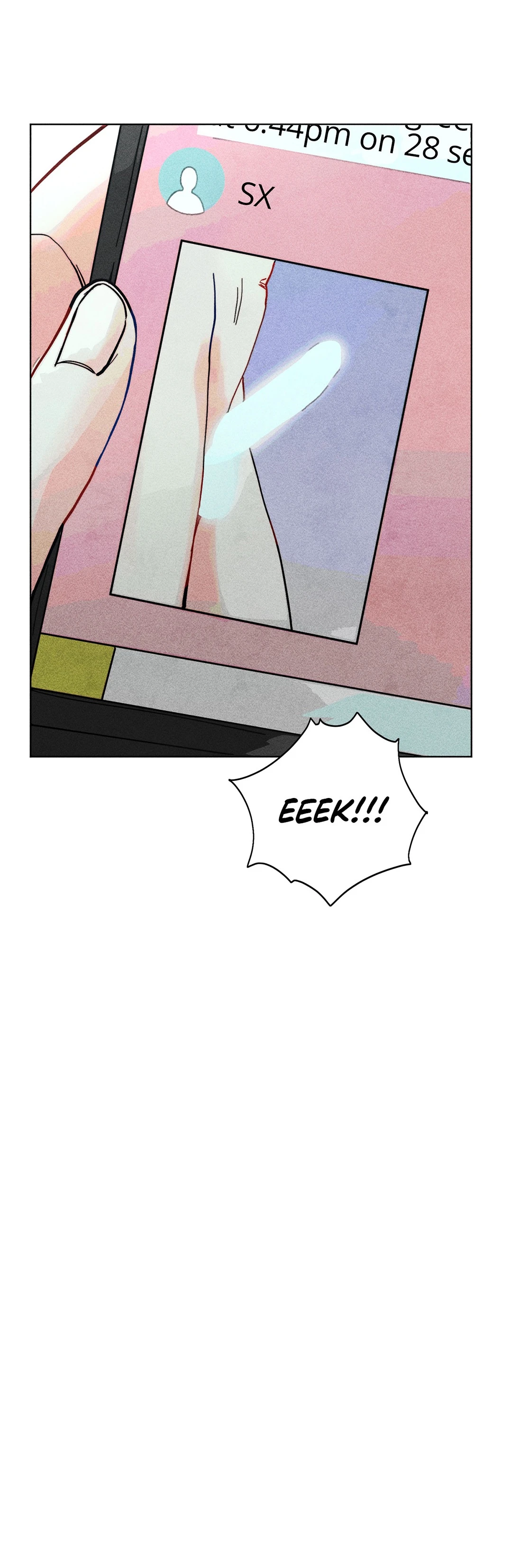 Averted Gaze R Manhwa - Chapter 9 Page 30