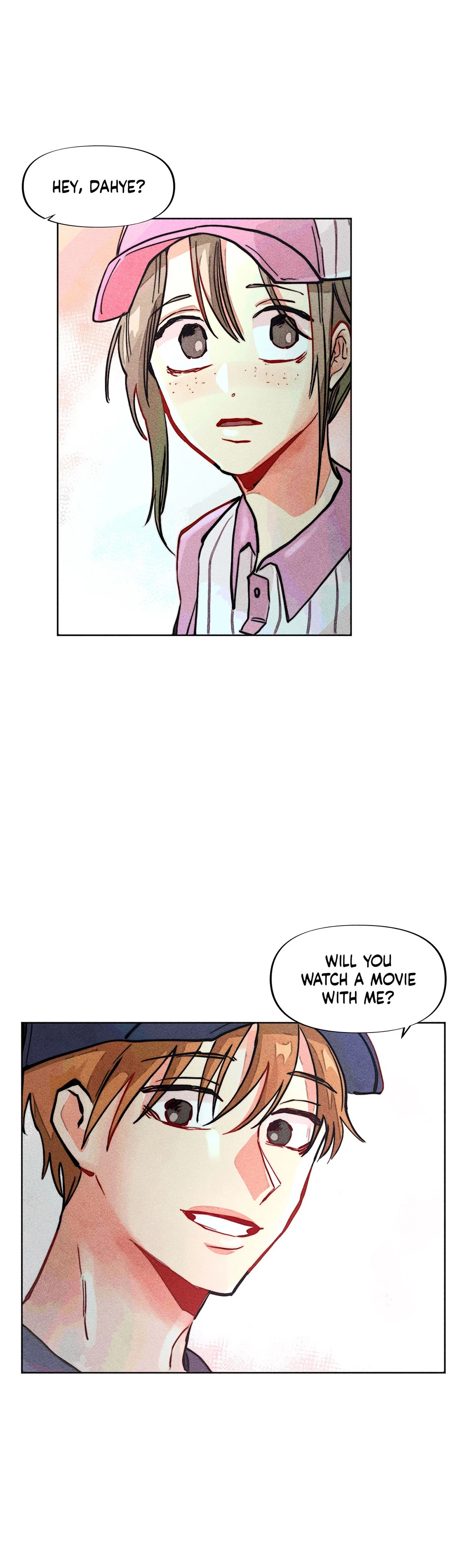 Averted Gaze R Manhwa - Chapter 10 Page 0