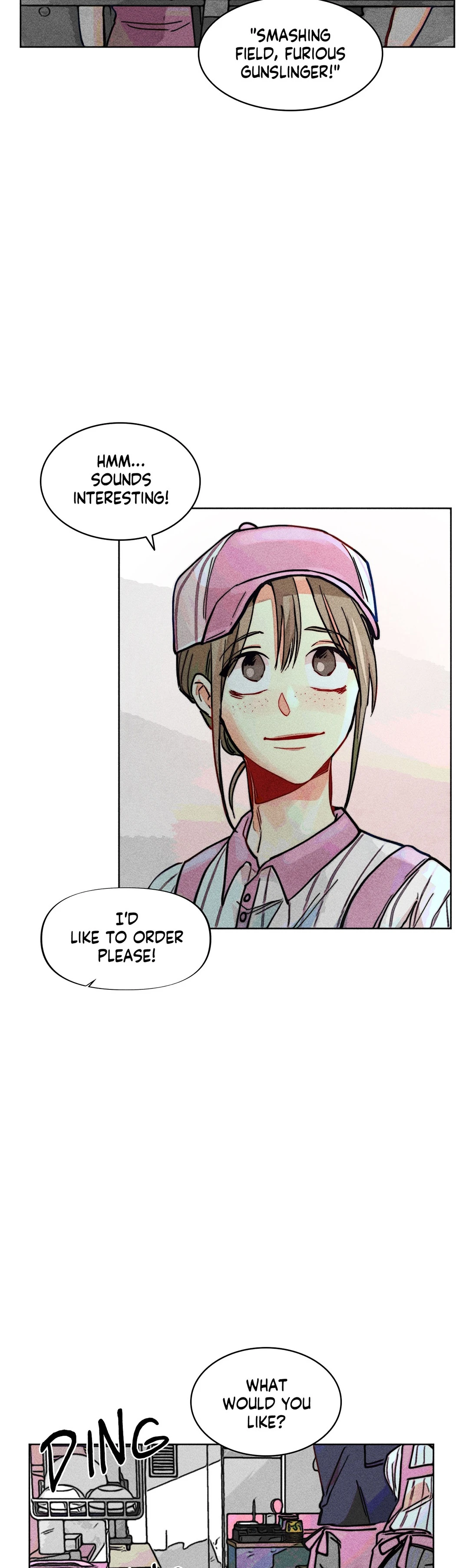 Averted Gaze R Manhwa - Chapter 10 Page 3