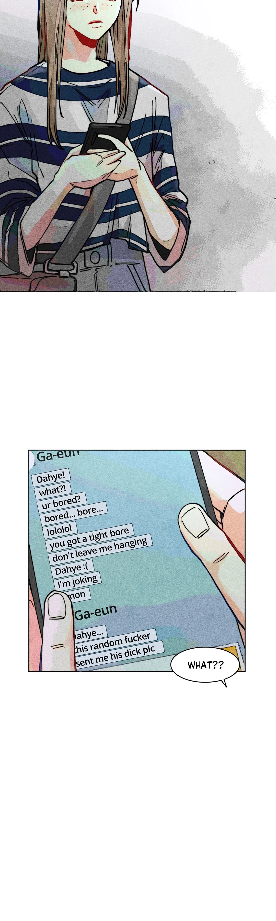 Averted Gaze R Manhwa - Chapter 10 Page 5