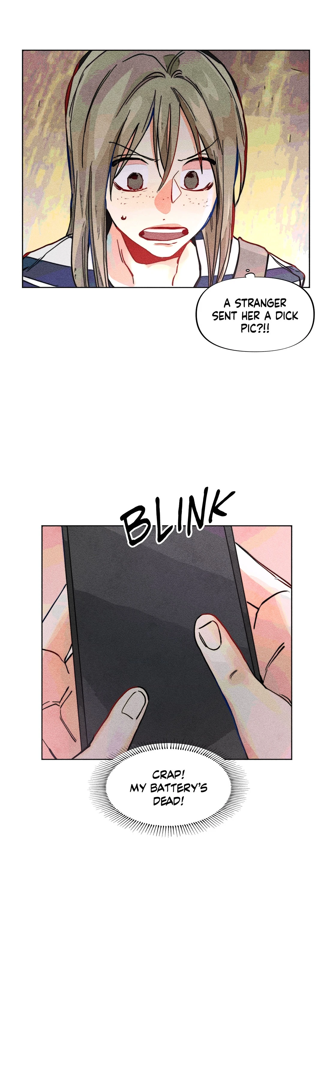 Averted Gaze R Manhwa - Chapter 10 Page 6