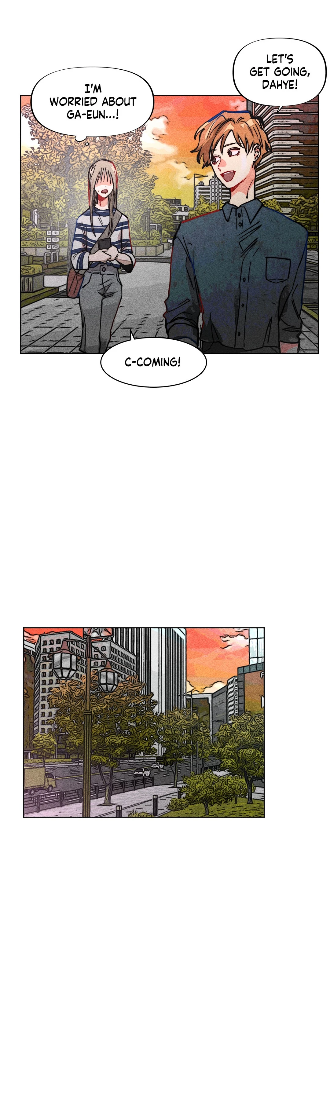 Averted Gaze R Manhwa - Chapter 10 Page 7