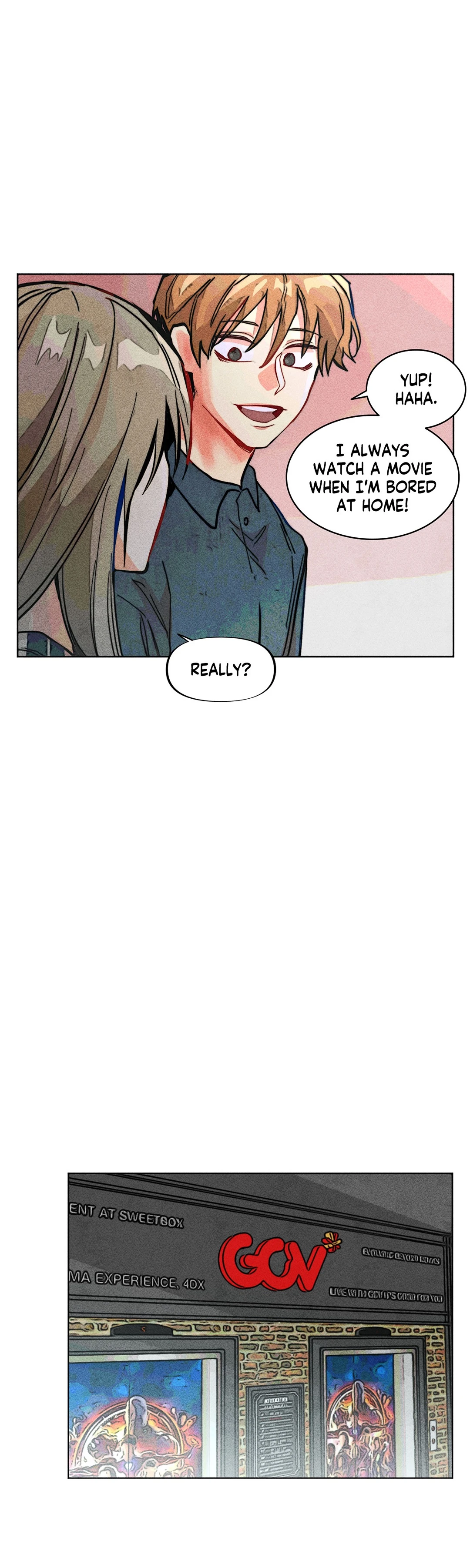 Averted Gaze R Manhwa - Chapter 10 Page 9