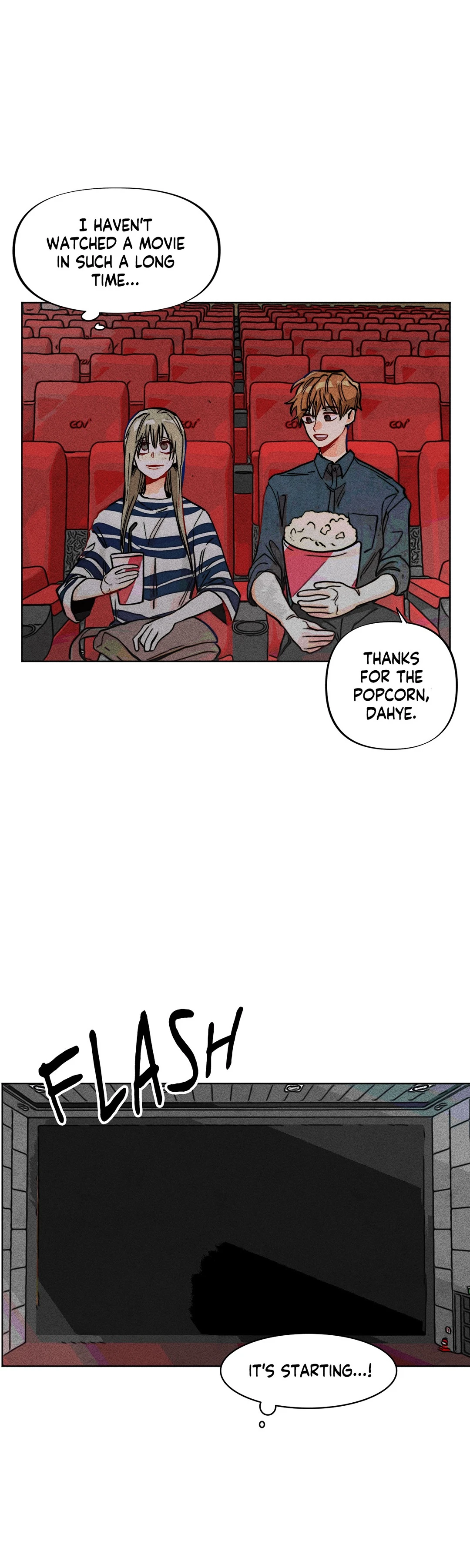 Averted Gaze R Manhwa - Chapter 10 Page 10