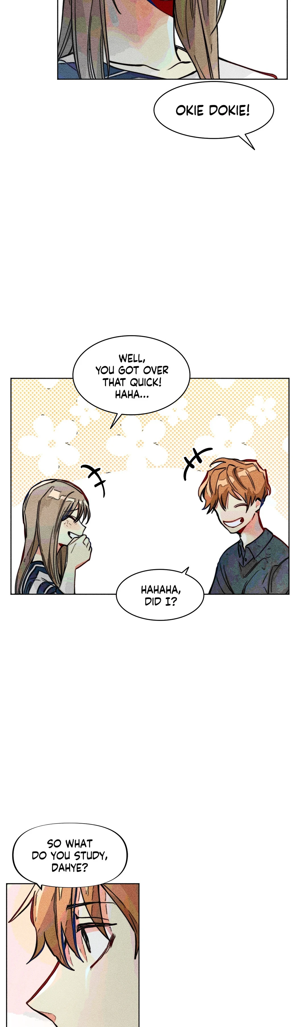 Averted Gaze R Manhwa - Chapter 10 Page 15