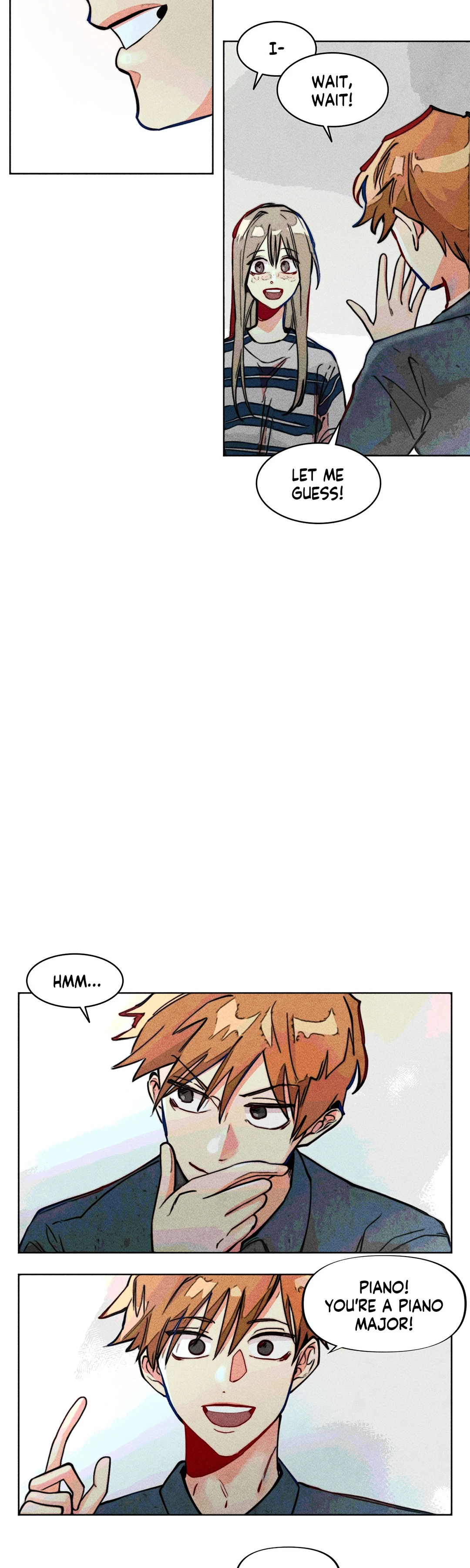 Averted Gaze R Manhwa - Chapter 10 Page 16