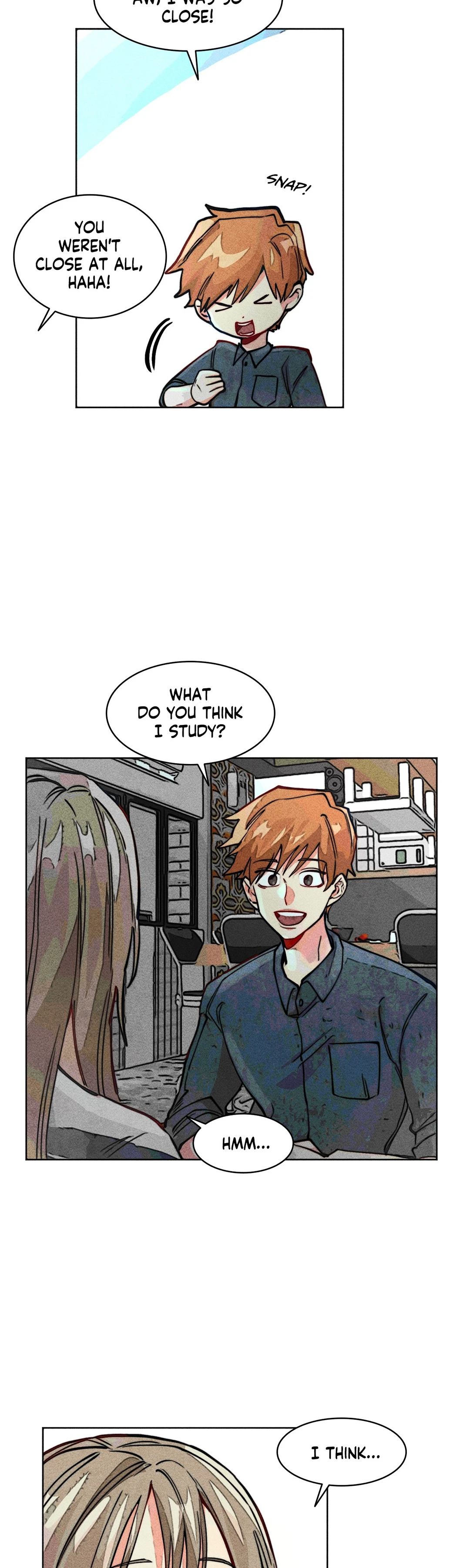 Averted Gaze R Manhwa - Chapter 10 Page 19