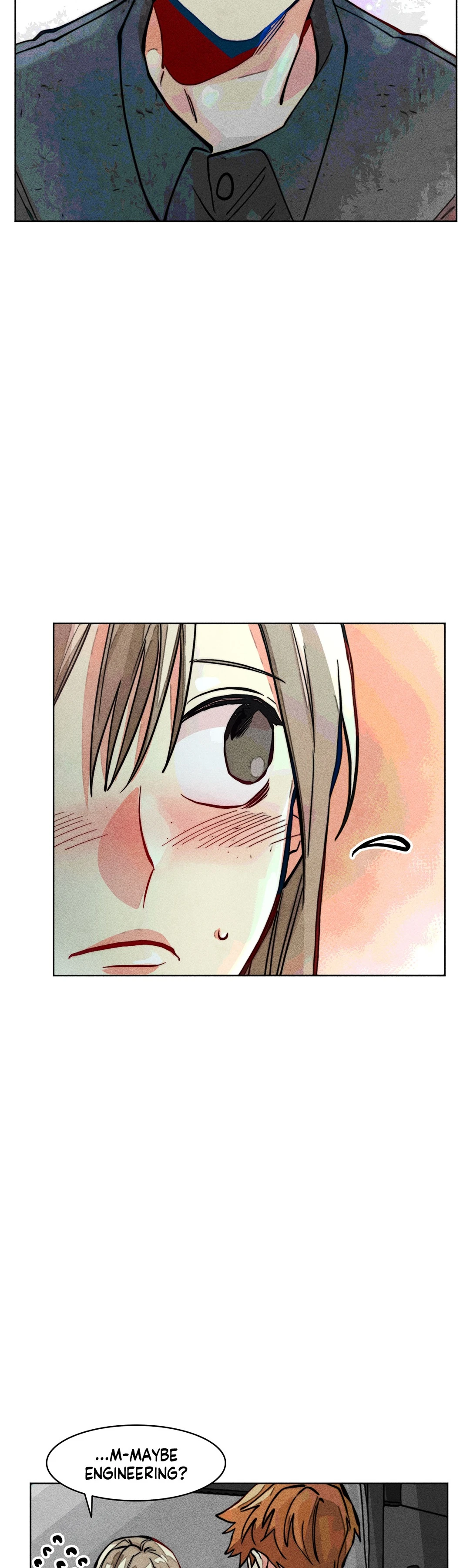 Averted Gaze R Manhwa - Chapter 10 Page 21