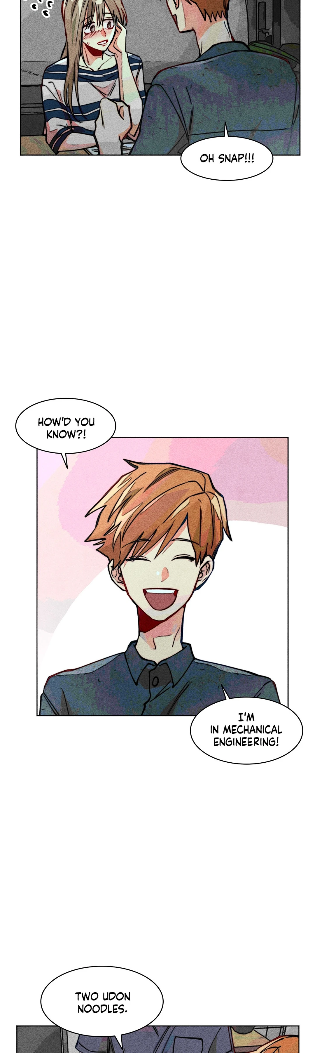 Averted Gaze R Manhwa - Chapter 10 Page 22