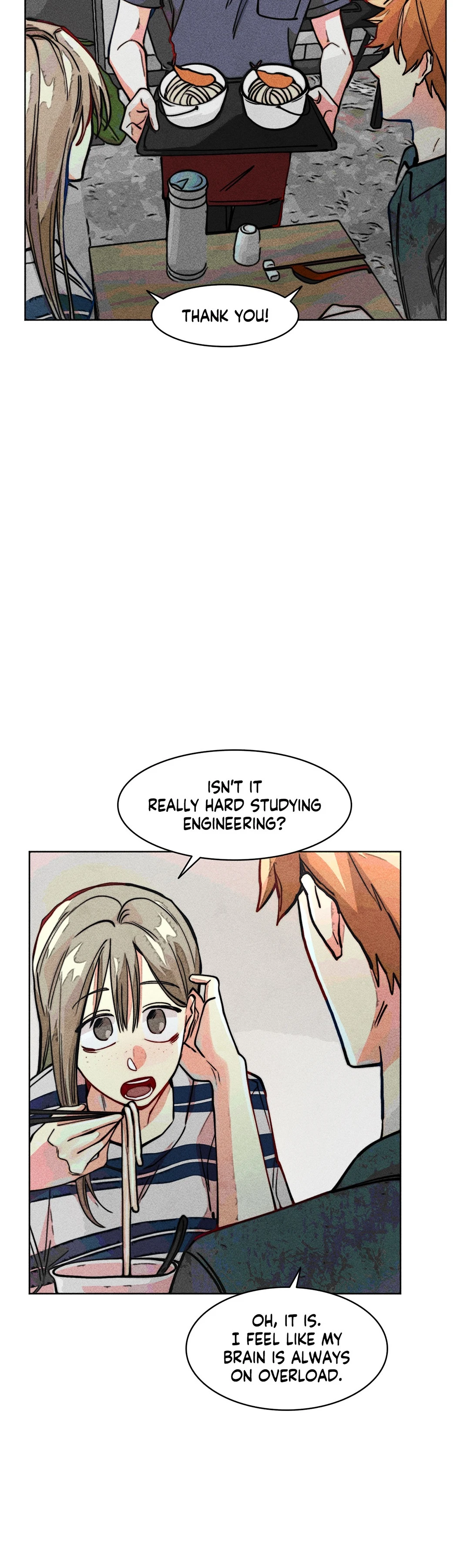 Averted Gaze R Manhwa - Chapter 10 Page 23