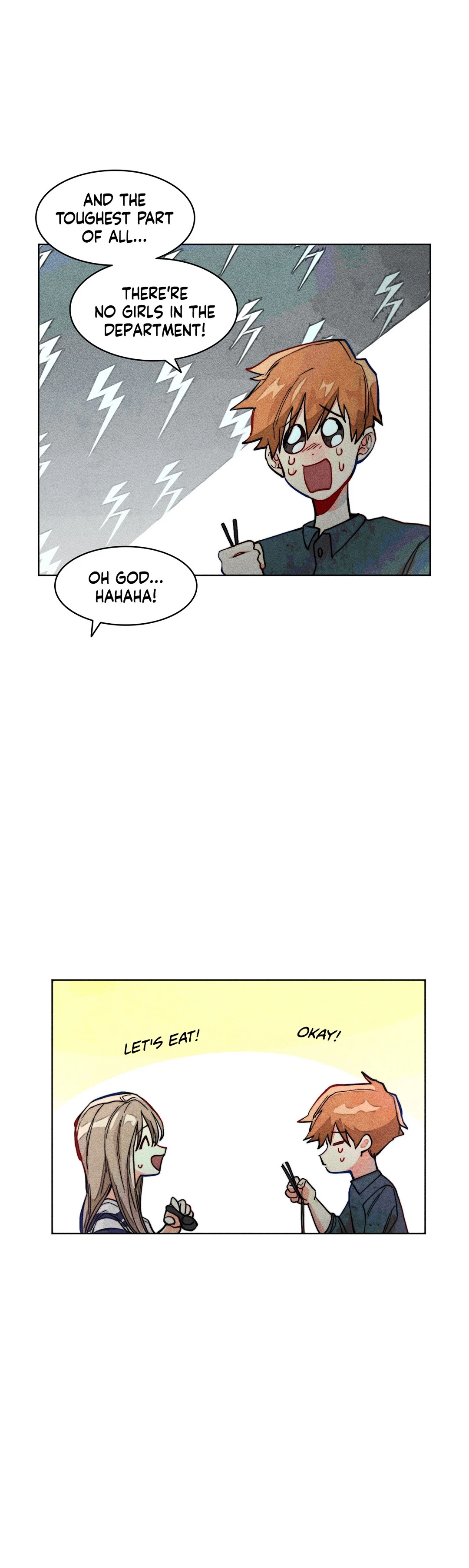 Averted Gaze R Manhwa - Chapter 10 Page 24