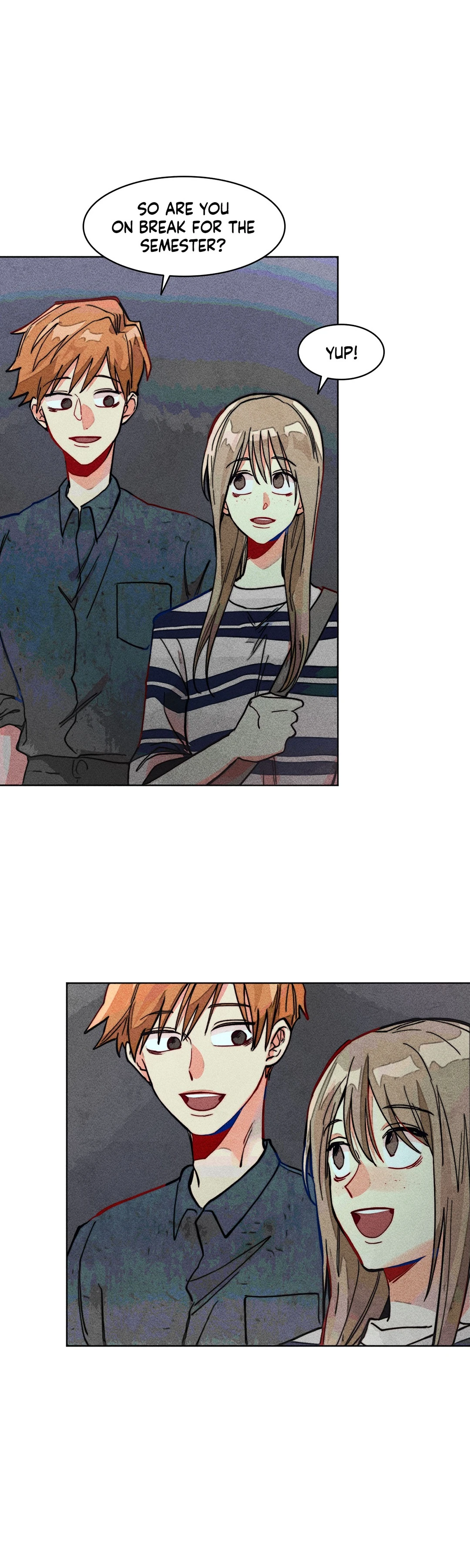 Averted Gaze R Manhwa - Chapter 10 Page 26