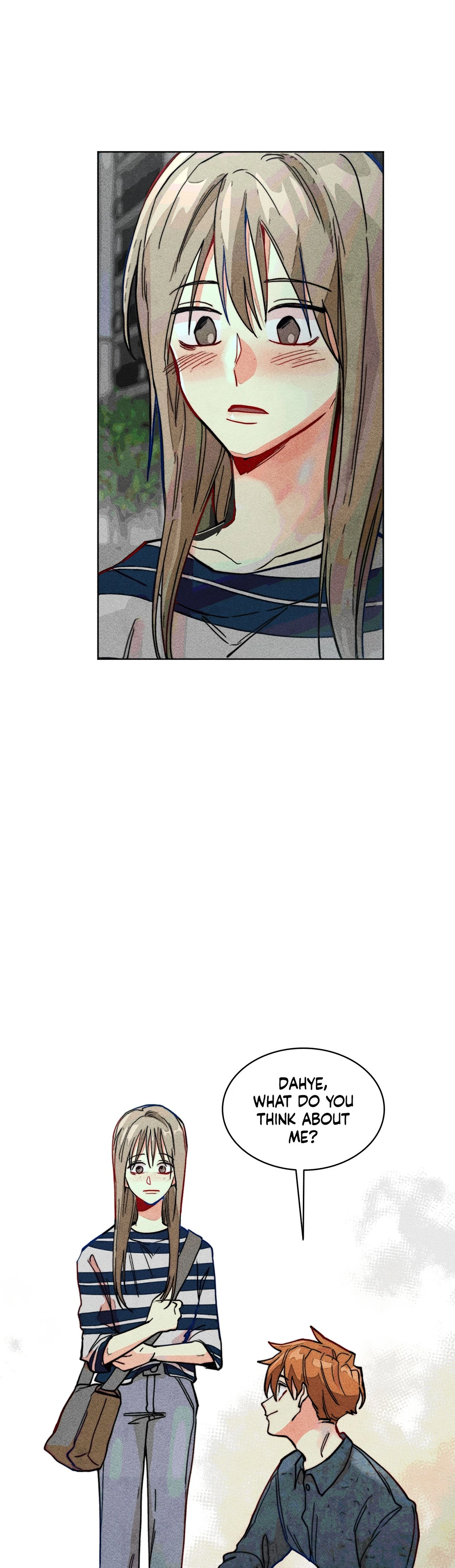 Averted Gaze R Manhwa - Chapter 10 Page 30