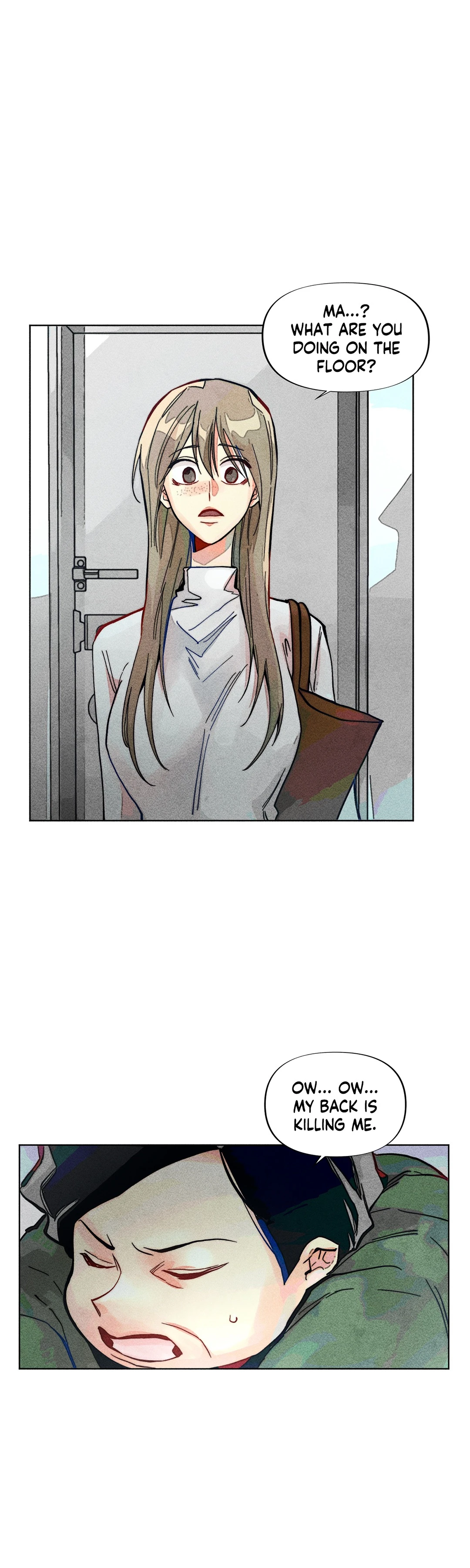 Averted Gaze R Manhwa - Chapter 5 Page 1