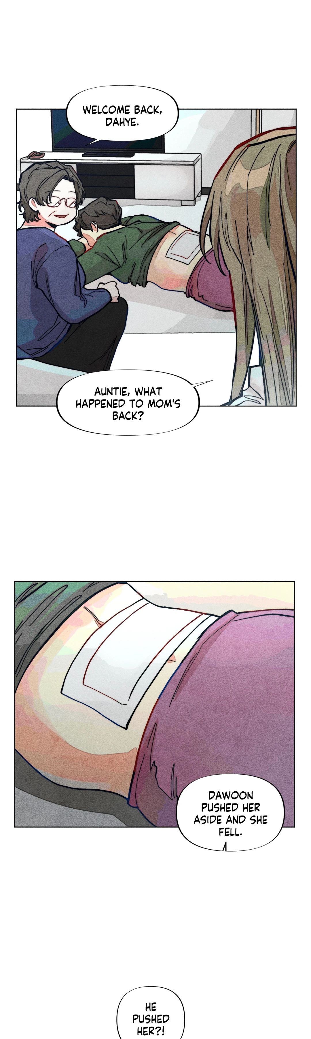 Averted Gaze R Manhwa - Chapter 5 Page 2