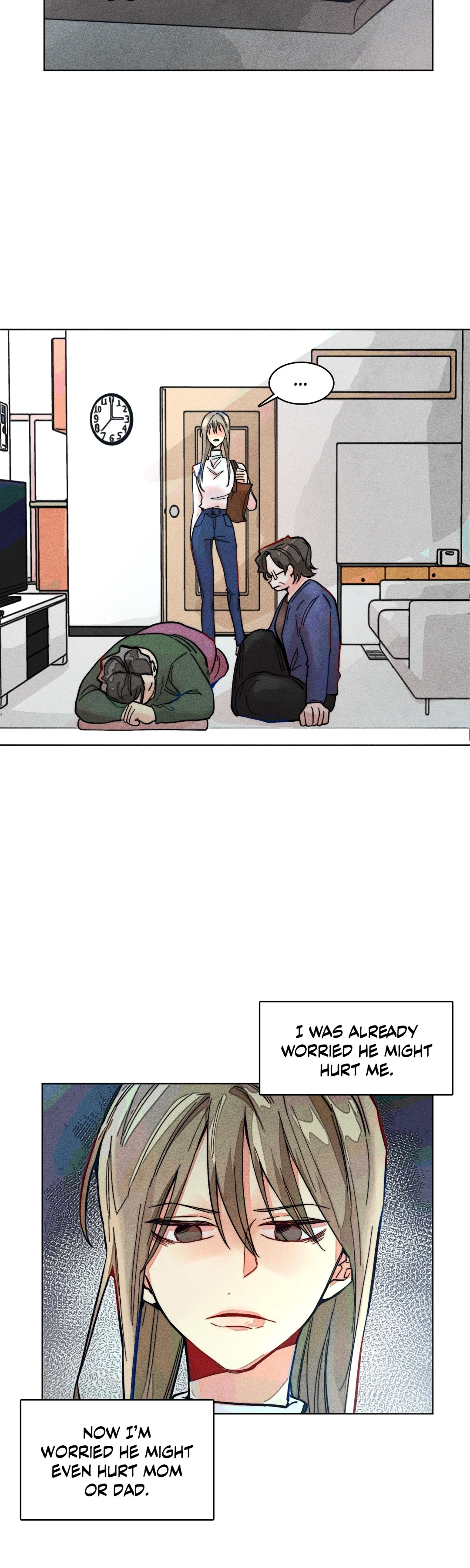 Averted Gaze R Manhwa - Chapter 5 Page 4