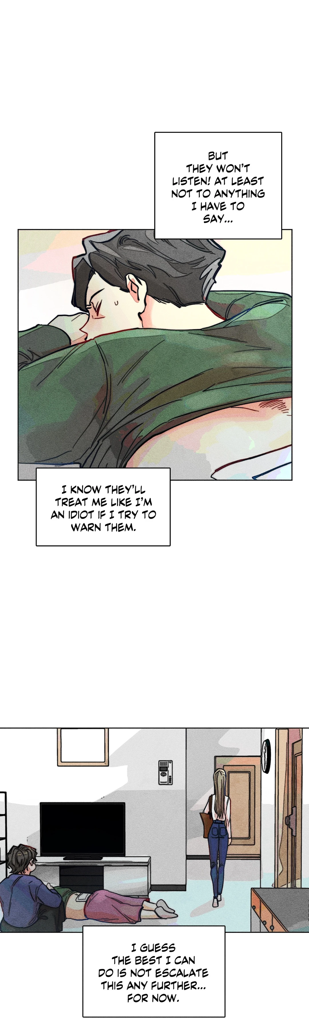 Averted Gaze R Manhwa - Chapter 5 Page 5