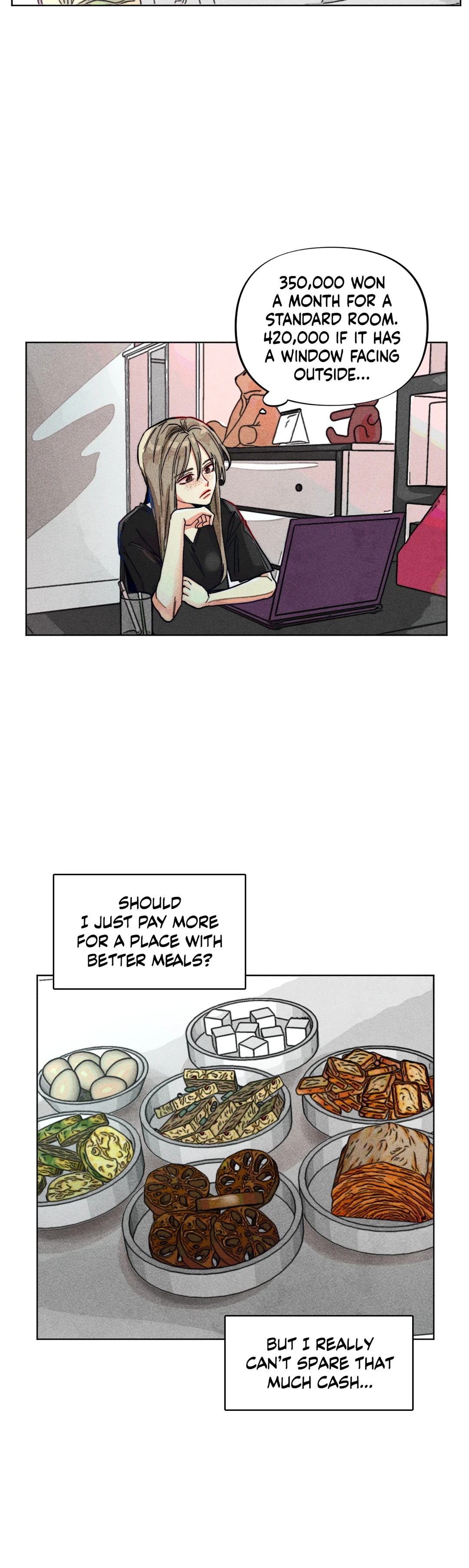 Averted Gaze R Manhwa - Chapter 5 Page 7