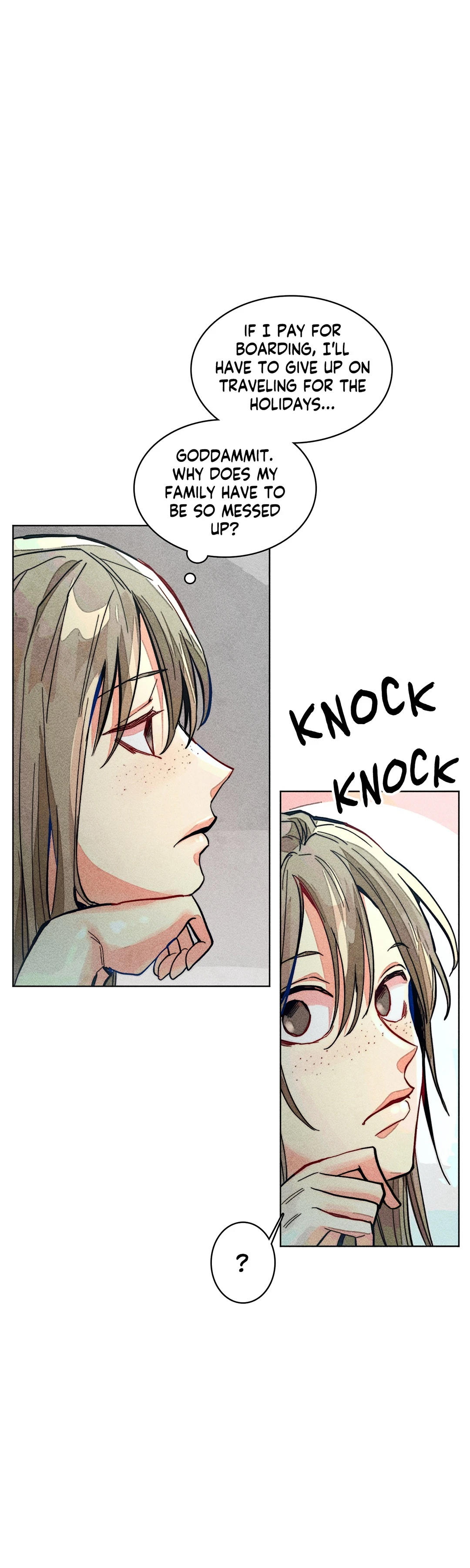 Averted Gaze R Manhwa - Chapter 5 Page 8