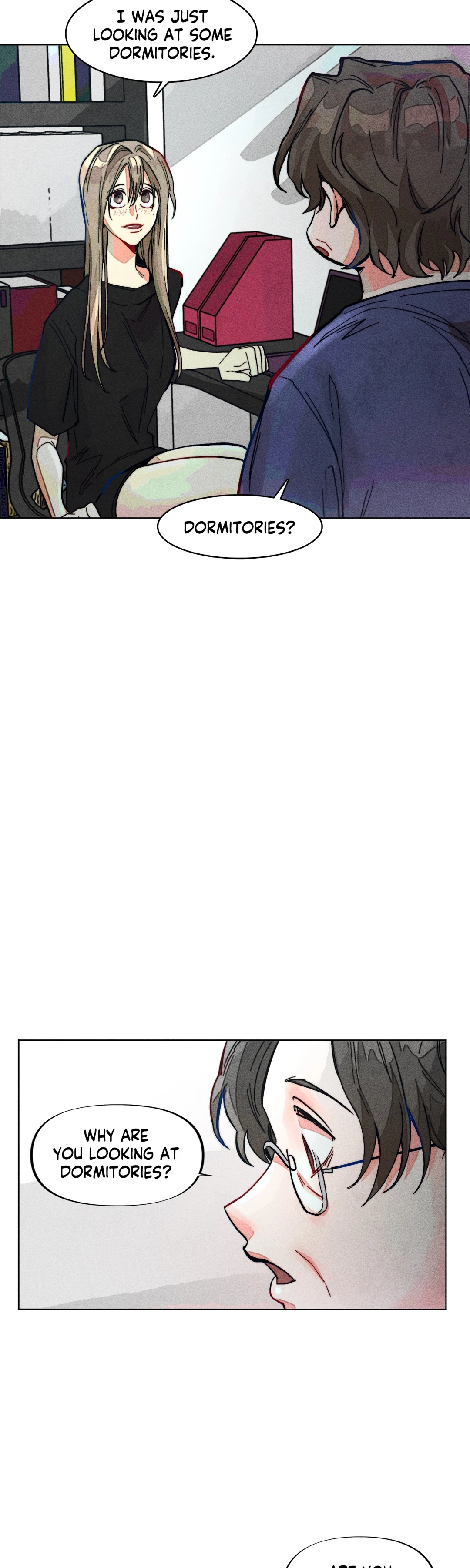 Averted Gaze R Manhwa - Chapter 5 Page 10