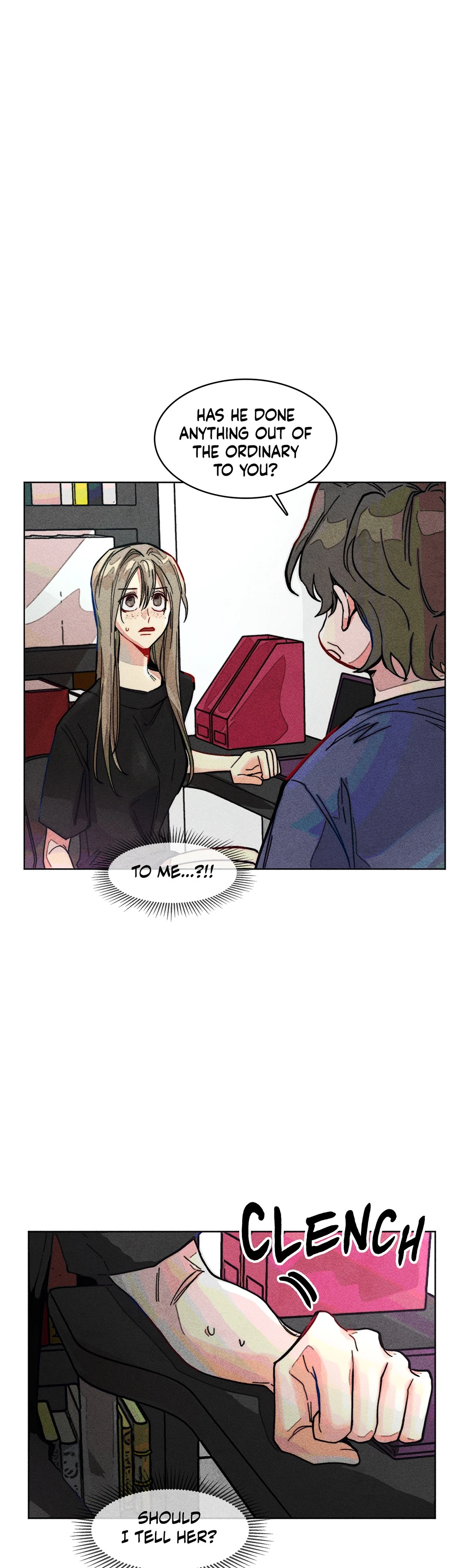 Averted Gaze R Manhwa - Chapter 5 Page 13