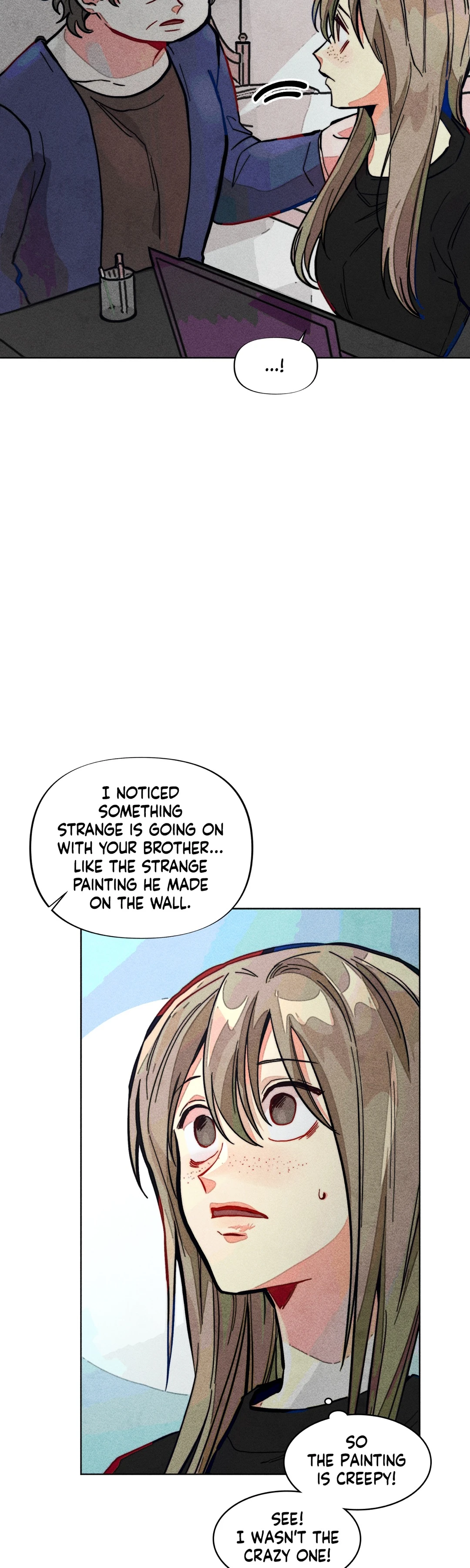 Averted Gaze R Manhwa - Chapter 5 Page 16