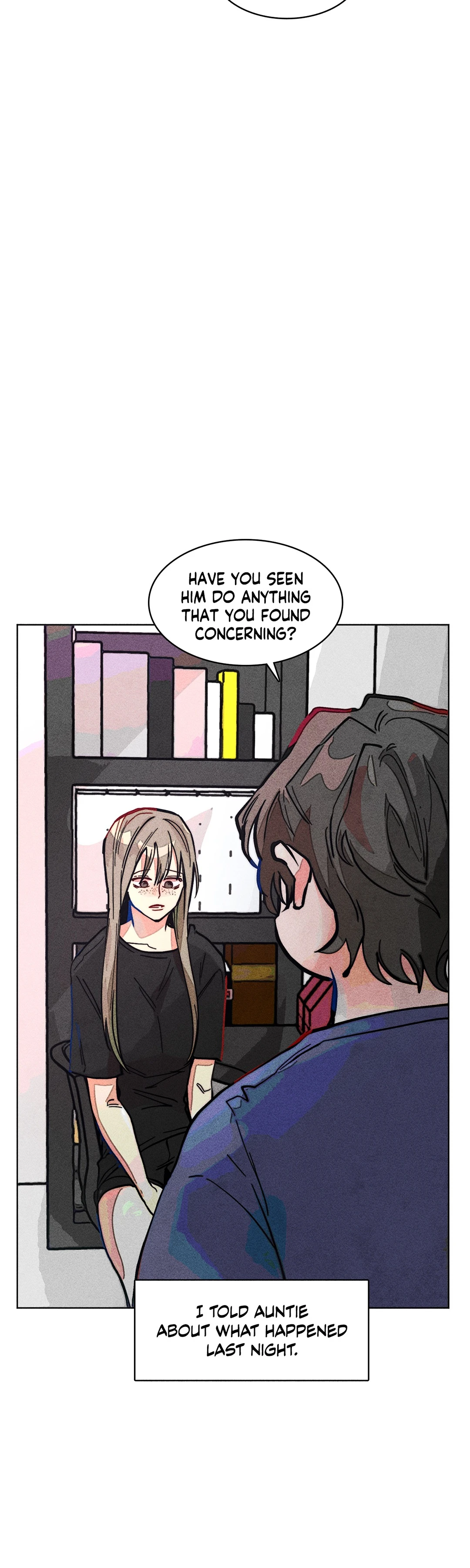 Averted Gaze R Manhwa - Chapter 5 Page 17