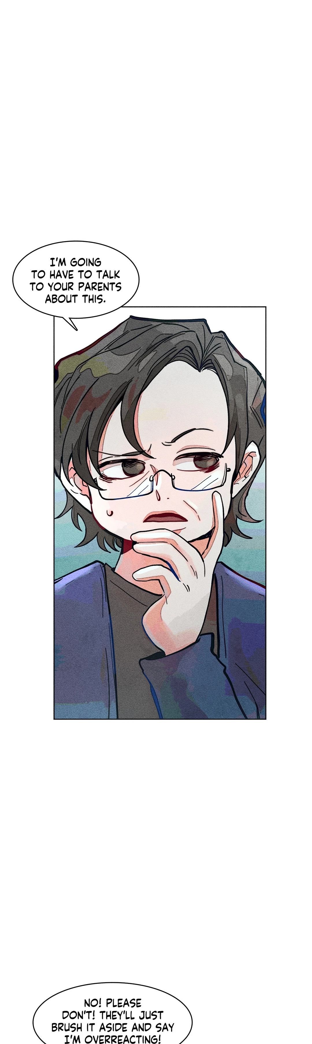 Averted Gaze R Manhwa - Chapter 5 Page 20