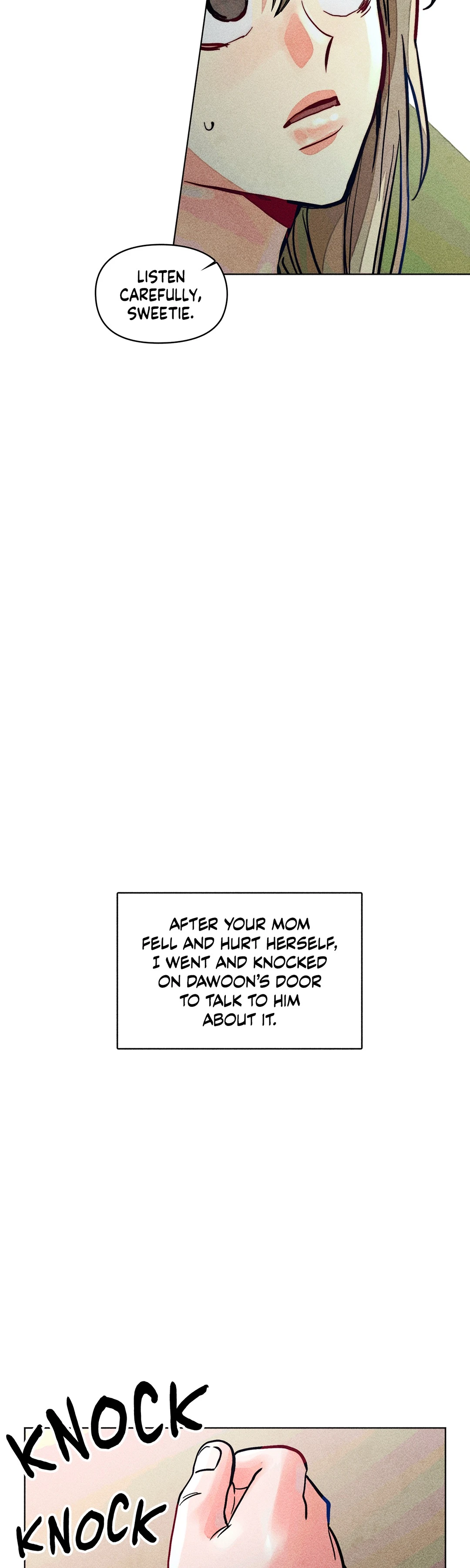 Averted Gaze R Manhwa - Chapter 5 Page 22