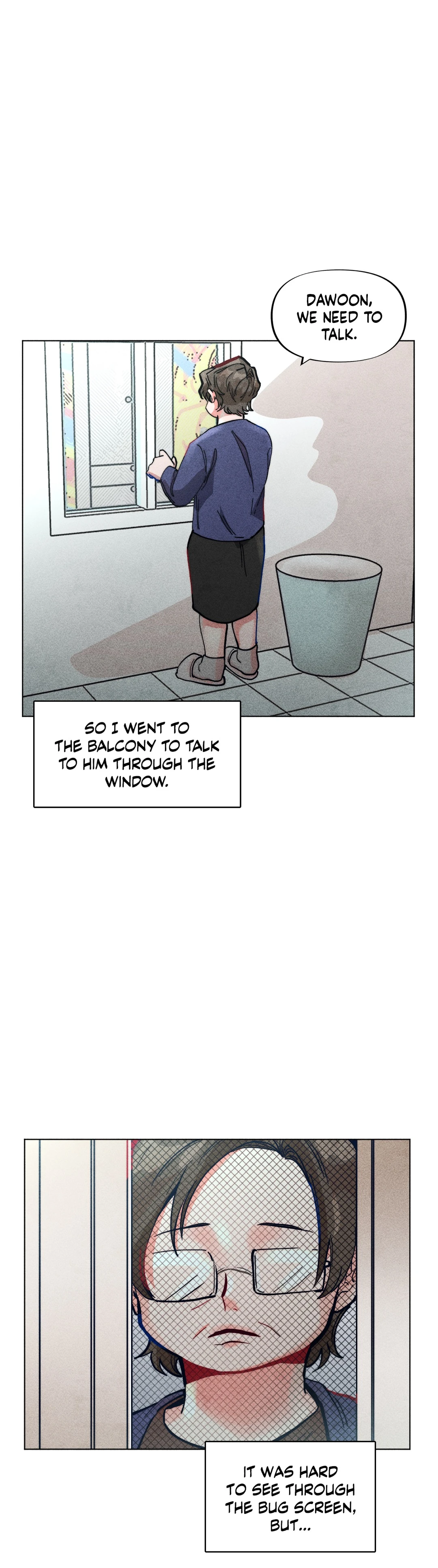 Averted Gaze R Manhwa - Chapter 5 Page 24